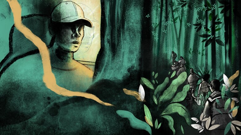 Darién: cuando la muerte es una opción de libertad