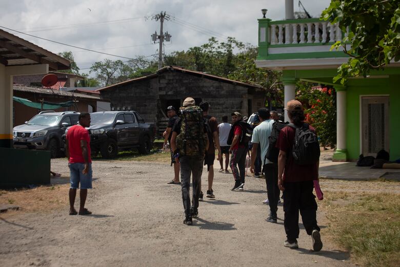 Trump y la crisis migratoria: el puerto de Miramar, donde muere el sueño americano