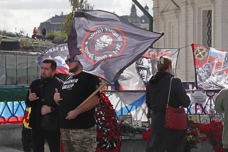 Estados Unidos sanciona dos compañías vinculadas a la actividad del Grupo Wagner en África