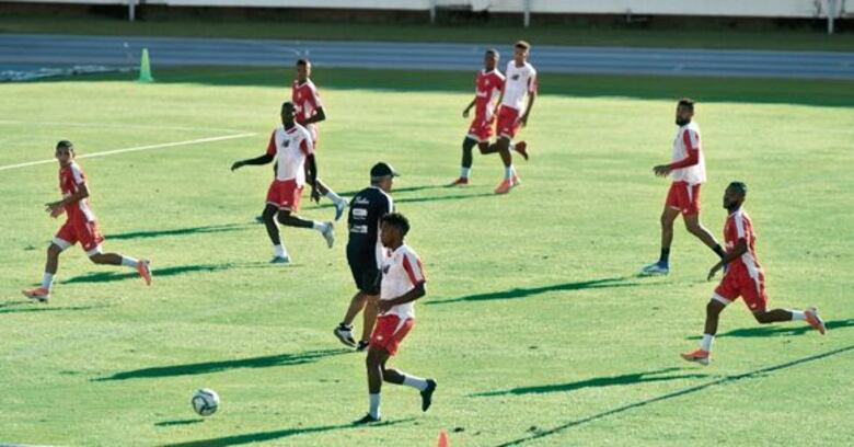 La Sele inicia sus trabajos, para México y Bolivia