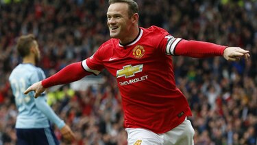 Wayne Rooney anuncia que deja el Manchester United