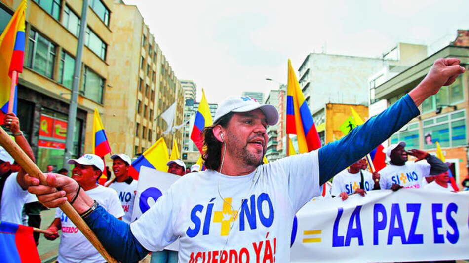 Colombia: expectativa por nuevo acuerdo de paz con las FARC
