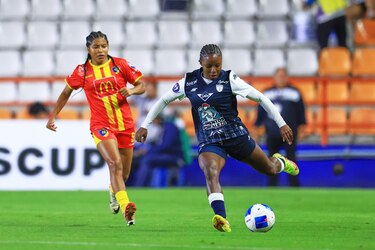 Chorrillo FC femenino cayó derrotado 6-0 ante Pachuca