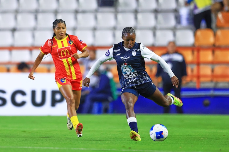 Chorrillo FC femenino cayó derrotado 6-0 ante Pachuca