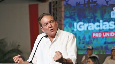 Laurentino Cortizo: triunfo fue de las bases