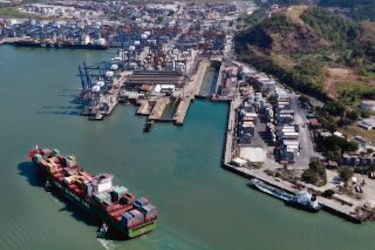 Nuevo puerto multipropósito