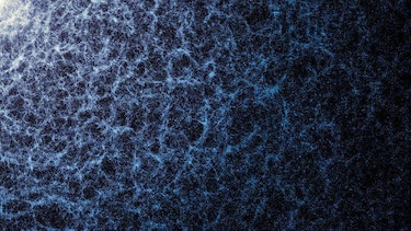 Qué revela el mayor mapa en 3D del universo que jamás se haya hecho (y qué nuevas pistas da sobre la misteriosa energía oscura)