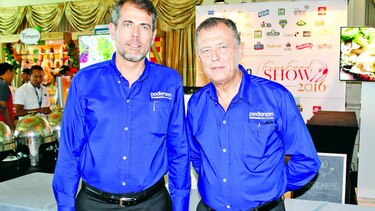 Fine Food Show