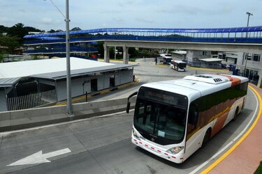 Demanda de Mi Bus contra el Estado panameño es analizada en corte de París