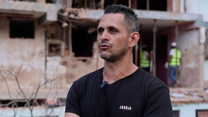 Hablan los sobrevivientes del ataque con misil al Bloque 12, el edificio donde murió una mujer durante el bombardeo de Estados Unidos a Venezuela