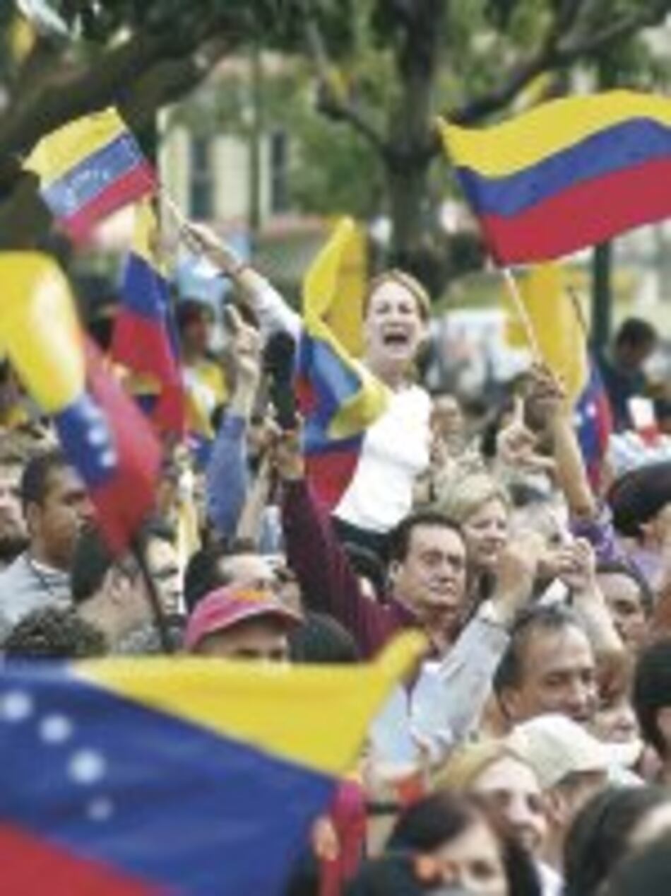 Inflación en Venezuela se ubica en 15.9%