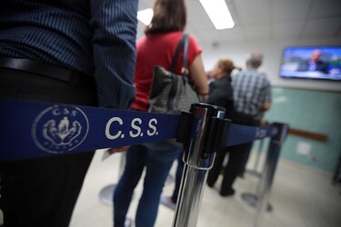 Reservas del IVM caen 20% en un año, en pandemia 