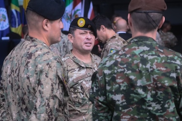 Gobierno crea un comando conjunto para la seguridad del Canal de Panamá con la Policía, el Senan y Senafront