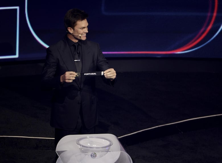 Así quedaron los grupos de la Copa Mundial de Fútbol 2026