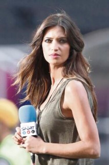 Sara Carbonero está encinta