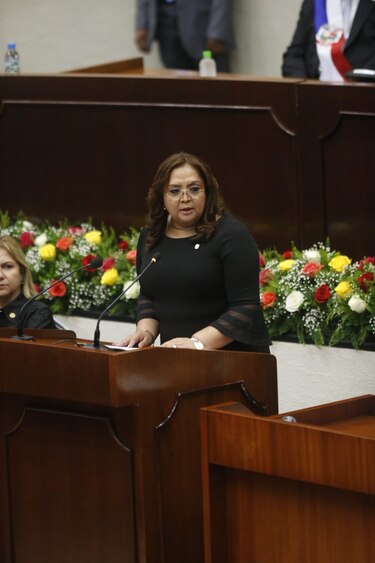 ‘Las cuentas estaban tan rojas que quemaban’, asegura Mulino en su primera rendición de cuentas