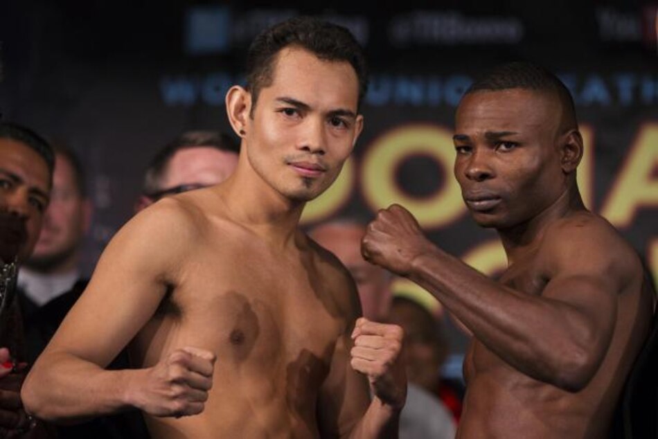 Donaire arriesgará todo en defensa de su título pluma ante Rigondeaux