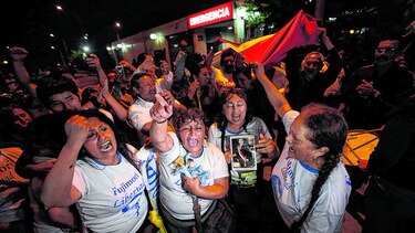 Kuczynski indulta a Fujimori