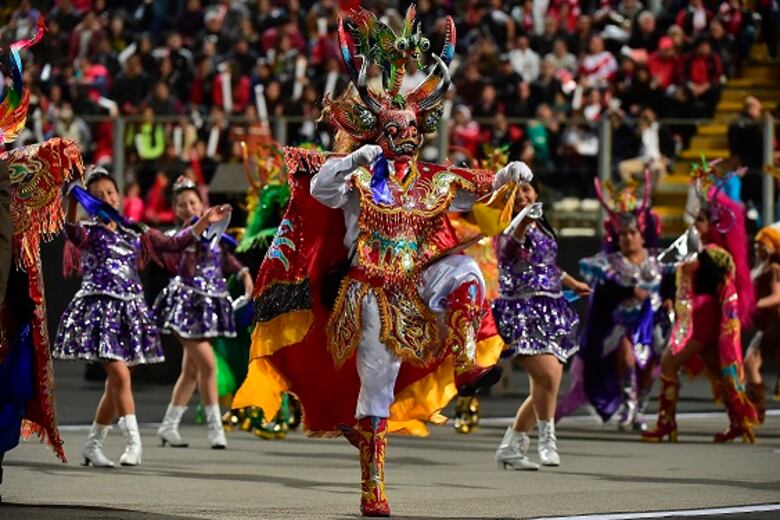 Lima inaugura los Juegos Panamericanos 2019