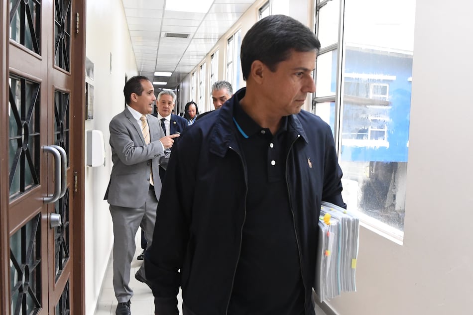 Caso FCC: Fiscalía pide juicio para exministro Pepe Suárez y otros 13 imputados