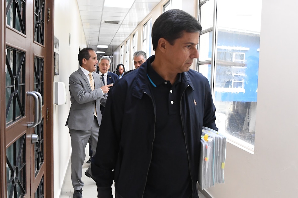 Caso FCC: Fiscalía pide juicio para exministro Pepe Suárez y otros 13 imputados