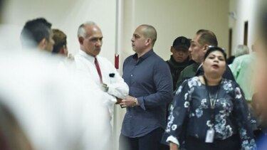Cinco testigos en el primer día de juicio por crimen en hotel