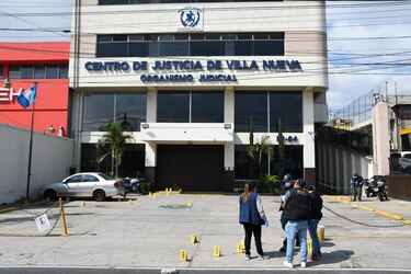 Decretan el estado de sitio en Guatemala tras ola de violencia de las pandillas