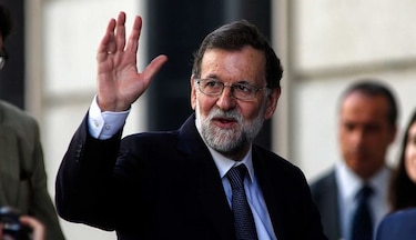 Parlamento de España rechaza la censura de Podemos contra Rajoy