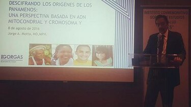 Científicos escudriñan las raíces del árbol genealógico de la población panameña