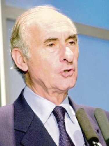 Se prevé dictar hoy sentencia a De la Rúa