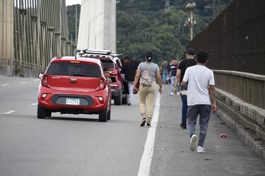 Un país en completa incertidumbre
