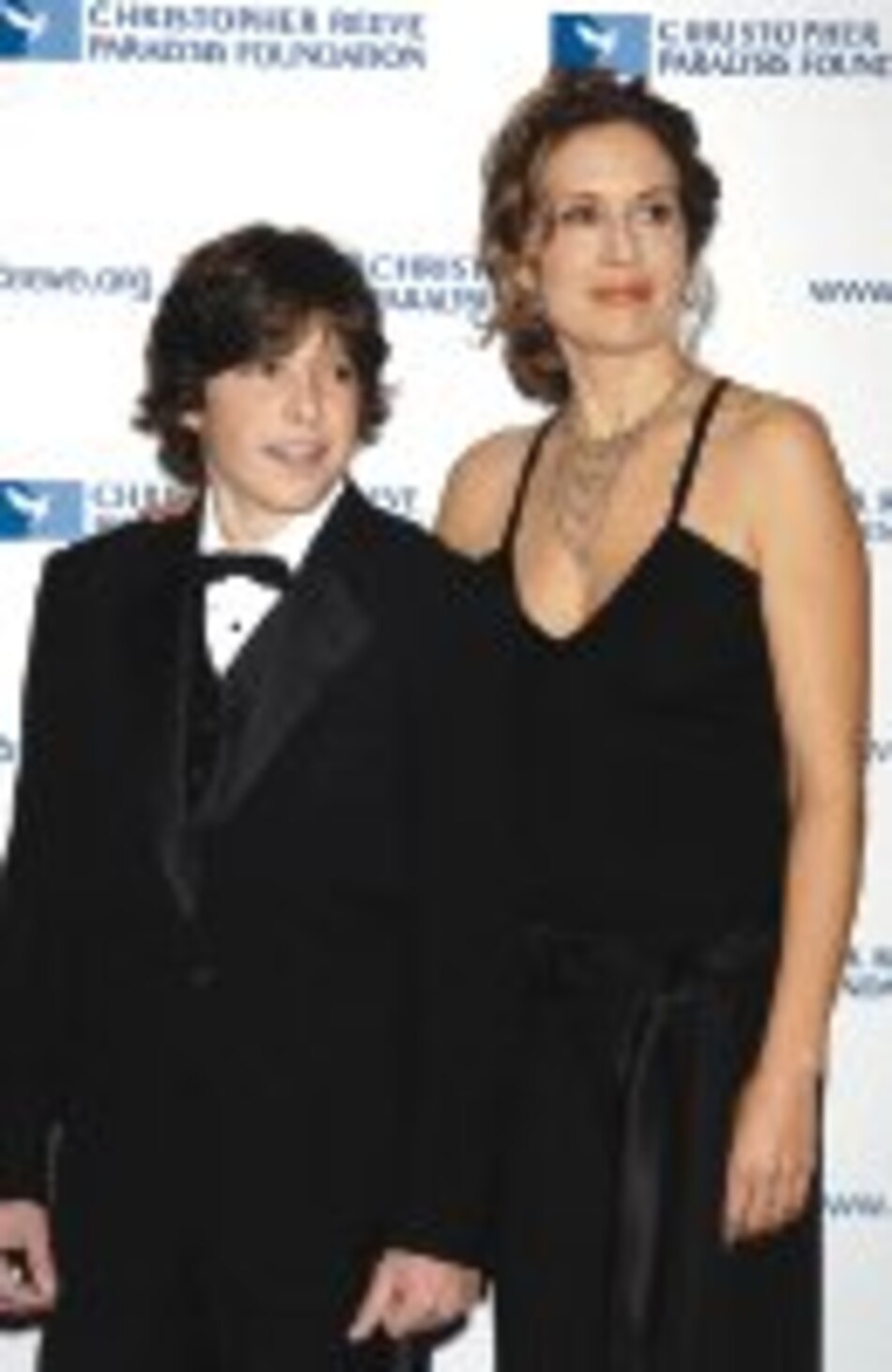 Dana se fue al cielo junto a Superman