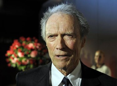 Clint Eastwood apoya al republicano Romney