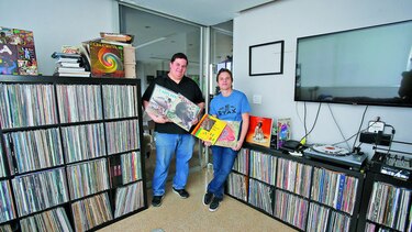 Vinilos: un ritual que vuelve a sonar