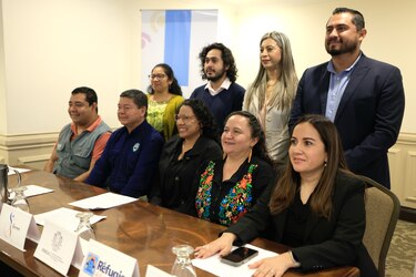 Casi 5,500 personas están a la espera de que Guatemala los acepte como refugiados