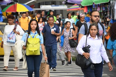 Cepal recorta proyección de crecimiento económico para Panamá en 2024 y 2025