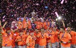 Chiriquí es el nuevo rey del béisbol mayor