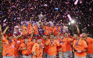 Chiriquí es el nuevo rey del béisbol mayor
