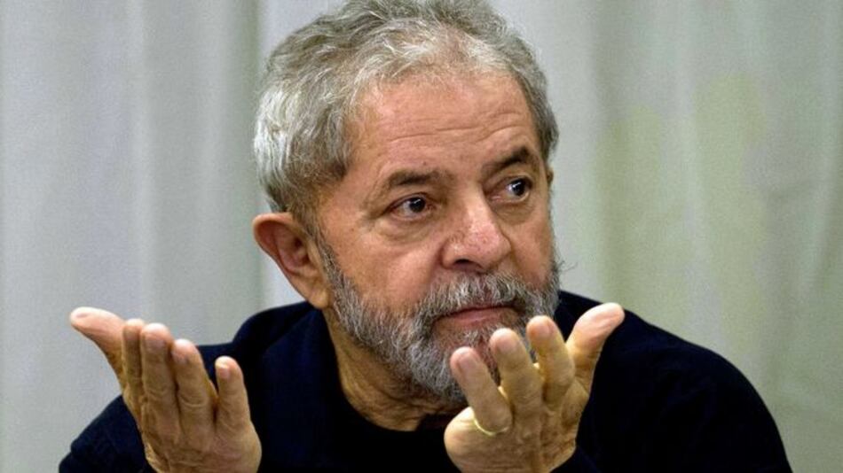 Lula amplía su ventaja para las presidenciales de 2018 en Brasil