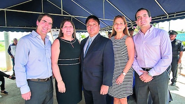 Ciudad Montelimar estrena subestación