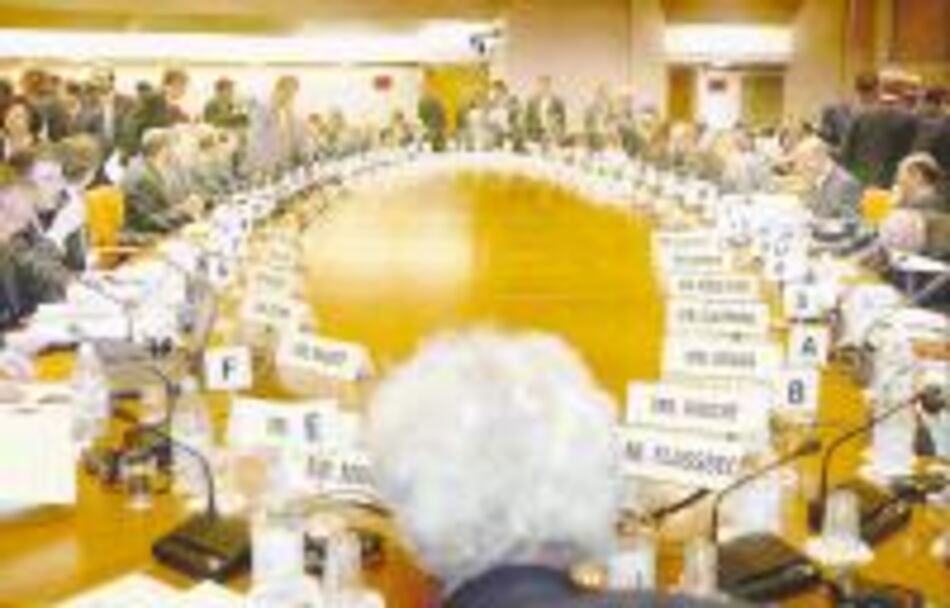 Irak y economía mundial dominaron Asamblea