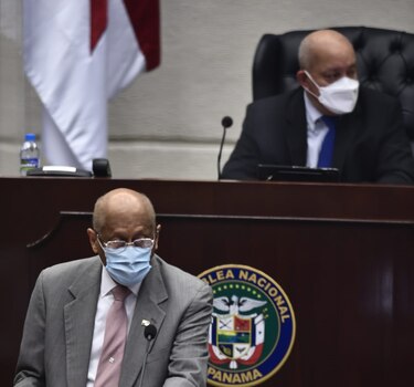 Presupuesto de 2022 llega a la Asamblea Nacional; asciende a $25,126.6 millones