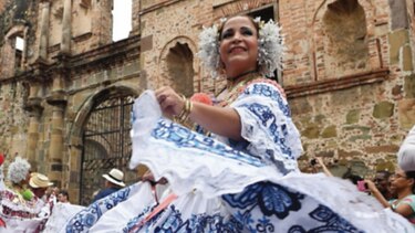 La ciudad festejó sus 500 años