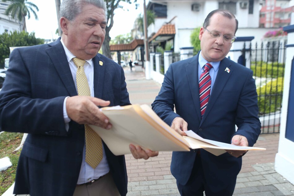 Denuncian presunta pérdida de equipos del Miviot por $500 mil