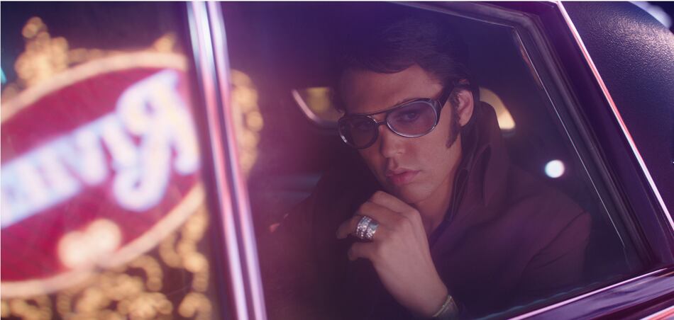 La historia de Elvis