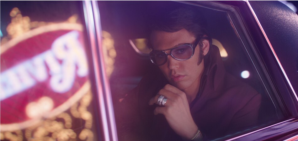 La historia de Elvis