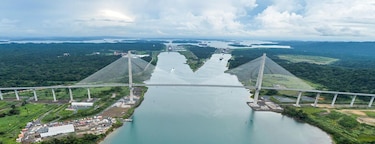 Tras el accidente en el puente de Baltimore, los pilotos del Canal hablan de cómo mitigar los riesgos
