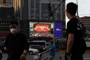 Reino Unido, Estados Unidos, Australia y Canadá acusan a China de violar sus ‘obligaciones internacionales’ en Hong Kong
