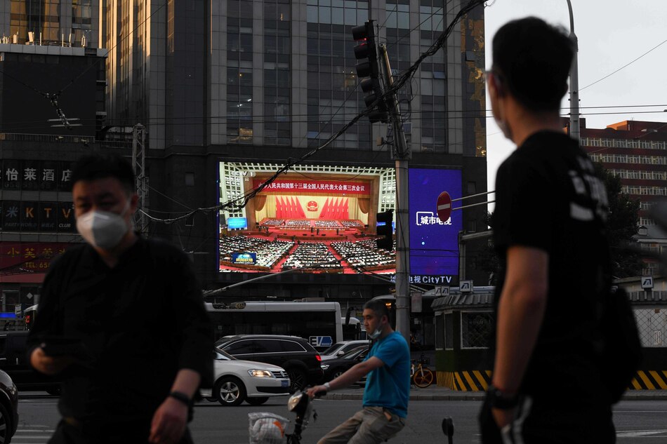 Reino Unido, Estados Unidos, Australia y Canadá acusan a China de violar sus ‘obligaciones internacionales’ en Hong Kong