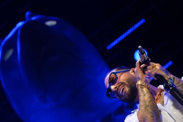El terremoto Maluma sacude Gran Canaria